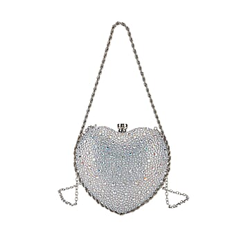 https://tjcuk.sirv.com/Products/82/4/8244530/Sheeny-Heart-Shaped-Crystal-Clutch-Bag-White_8244530.jpg?w=342&h=342
