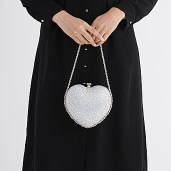 https://tjcuk.sirv.com/Products/82/4/8244530/Sheeny-Heart-Shaped-Crystal-Clutch-Bag-White_8244530_3.jpg?w=342&h=342