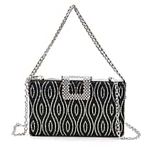 Crossbody Bag (Size - One Size) - Black