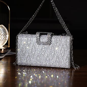 https://tjcuk.sirv.com/Products/82/4/8244555/Crossbody-Bag-Size-One-Size-Silver_8244555_1.jpg?w=342&h=342