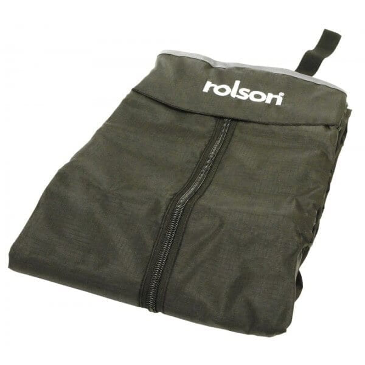 Rolson-Foldable-Garment-Bag-Grey