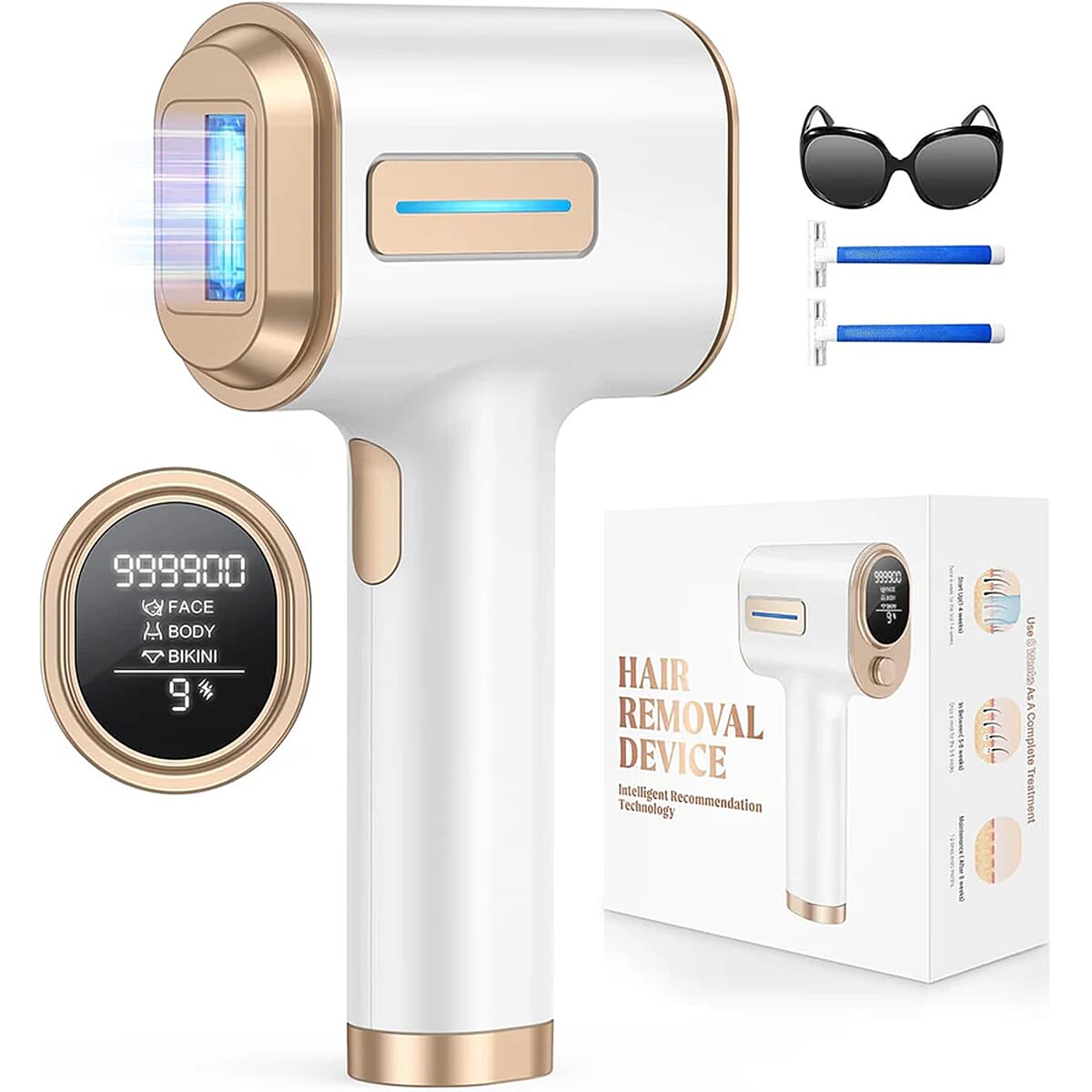 Haarlosy-IPL-Laser-Hair-Removal-Device