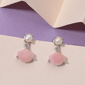 https://tjcuk.sirv.com/Products/82/4/8244869/D-Joy-Pink-Conch-Shell-White-Fresh-Water-Pearl-Fancy-Earring-in-Rhodiu_8244869_1.jpg?w=342&h=342
