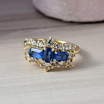 https://tjcuk.sirv.com/Products/82/4/8244976/D-Joy-Kashmir-Kyanite-White-Zircon-Cluster-Ring-in-18K-YG-PlatingSterl_8244976_1.jpg?w=342&h=342