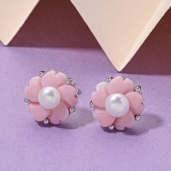 https://tjcuk.sirv.com/Products/82/4/8245031/D-Joy-Pink-Conch-Shell-White-Fresh-Water-Pearl-Fancy-Earring-in-Rhodiu_8245031_1.jpg?w=342&h=342