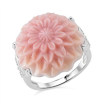 https://tjcuk.sirv.com/Products/82/4/8245041/D-Joy-Pink-Conch-Shell-White-Zircon-Fancy-Ring-in-Rhodium-OverlaySterl_8245041.jpg?w=342&h=342