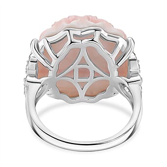 https://tjcuk.sirv.com/Products/82/4/8245041/D-Joy-Pink-Conch-Shell-White-Zircon-Fancy-Ring-in-Rhodium-OverlaySterl_8245041_3.jpg?w=342&h=342