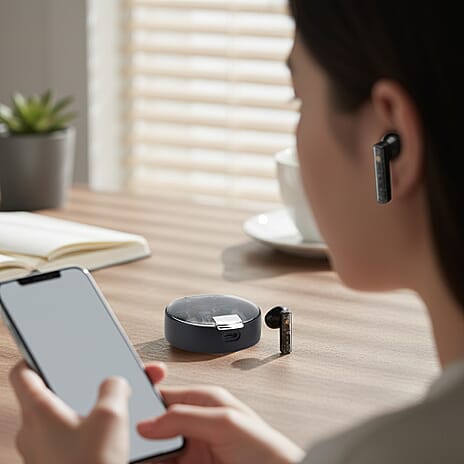 AEMAi-PRO45 Bluetooth Earphone-