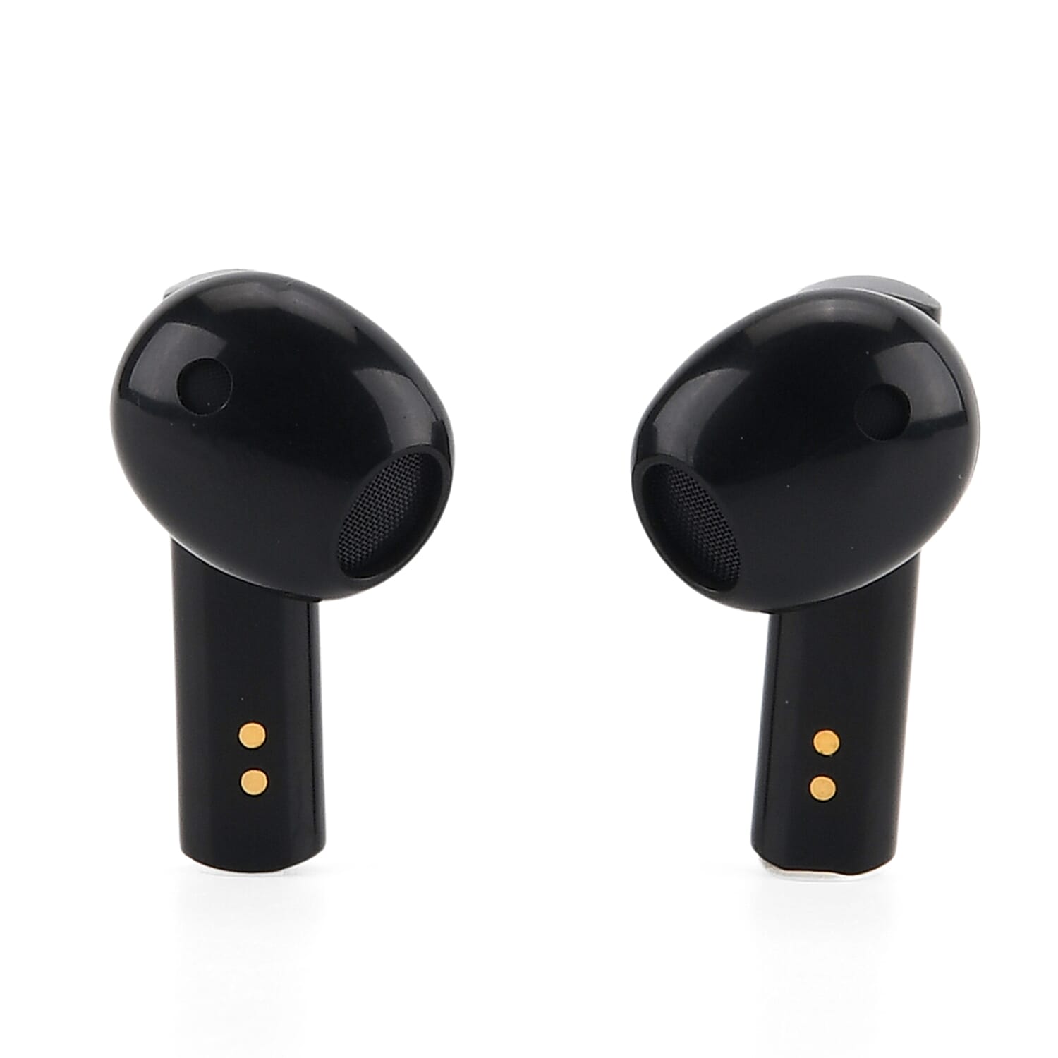 AEMAi-PRO45 Bluetooth V5.3 Earphones - 4-5 Hour Talk Time, 13mm Titanium Speaker - Type-C Charging - Gold
