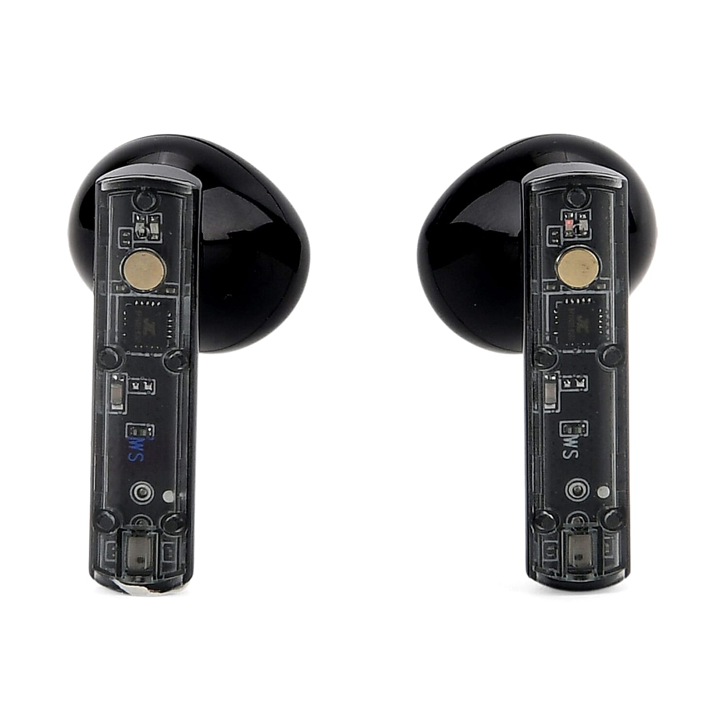 AEMAi-PRO45 Bluetooth V5.3 Earphones - 4-5 Hour Talk Time, 13mm Titanium Speaker - Type-C Charging - Gold