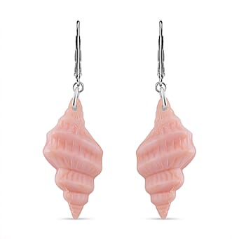 https://tjcuk.sirv.com/Products/82/4/8245090/D-Joy-Pink-Conch-Shell-Fancy-Earring-in-Rhodium-OverlaySterling-Silver_8245090.jpg?w=342&h=342
