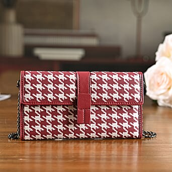 https://tjcuk.sirv.com/Products/82/4/8245116/Brand-La-Marey-Signature-lifestyle-Color-red-checkered-pattern-Genuine_8245116_1.jpg?w=342&h=342