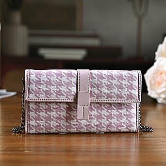 https://tjcuk.sirv.com/Products/82/4/8245124/Brand-La-Marey-Signature-lifestyle-Color-pink-checkered-pattern-Genuin_8245124_1.jpg?w=342&h=342