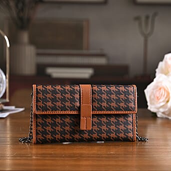 https://tjcuk.sirv.com/Products/82/4/8245125/Brand-La-Marey-Signature-lifestyle-Color-brown-checkered-pattern-Genui_8245125_1.jpg?w=342&h=342
