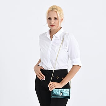 https://tjcuk.sirv.com/Products/82/4/8245170/La-Marey-Signature-Genuine-Leather-B-Letterpress-Clutch-Bag-with-Long-_8245170_2.jpg?w=342&h=342