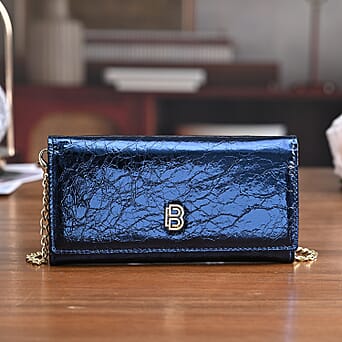https://tjcuk.sirv.com/Products/82/4/8245171/La-Marey-Signature-Genuine-Leather-B-Letterpress-Clutch-Bag-with-Long-_8245171_1.jpg?w=342&h=342