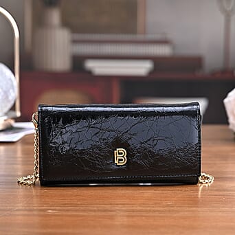 https://tjcuk.sirv.com/Products/82/4/8245173/La-Marey-Signature-Genuine-Leather-B-Letterpress-Clutch-Bag-with-Long-_8245173_1.jpg?w=342&h=342
