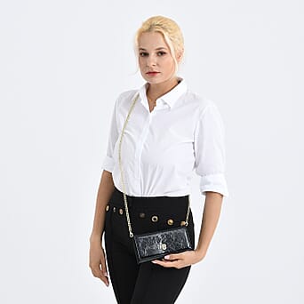 https://tjcuk.sirv.com/Products/82/4/8245173/La-Marey-Signature-Genuine-Leather-B-Letterpress-Clutch-Bag-with-Long-_8245173_2.jpg?w=342&h=342