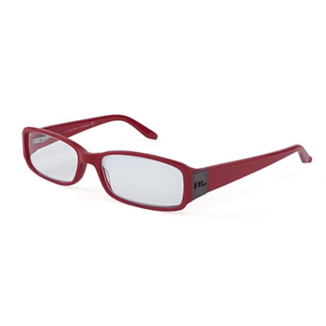 IW Special Reading Glass - Red