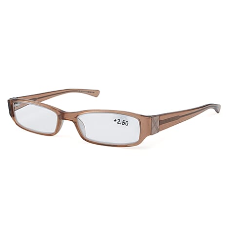 IW Special Reading Glass - Beige