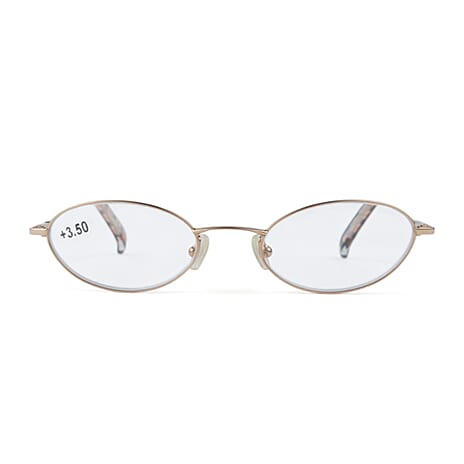 IW Special Reading Glass - Gold