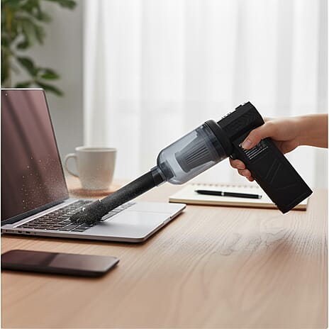 Bliss - Beyond Handheld Brushless Turbofan-Blower - Dual 4000mAh Battery - Black