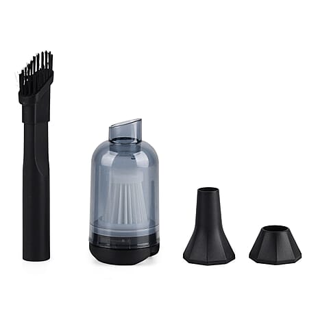 Bliss - Beyond Handheld Brushless Turbofan-Blower - Dual 4000mAh Battery - Black