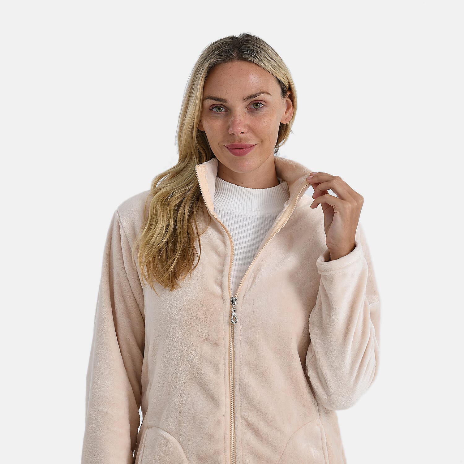 Styled By Patterned Coat 