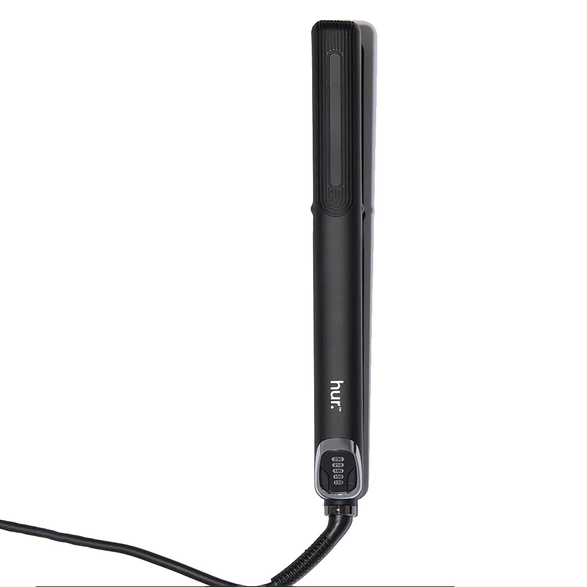 Hur.iron Slant Hair Straightener