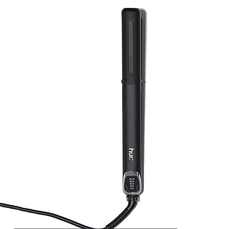 Hur.iron Slant Hair Straightener