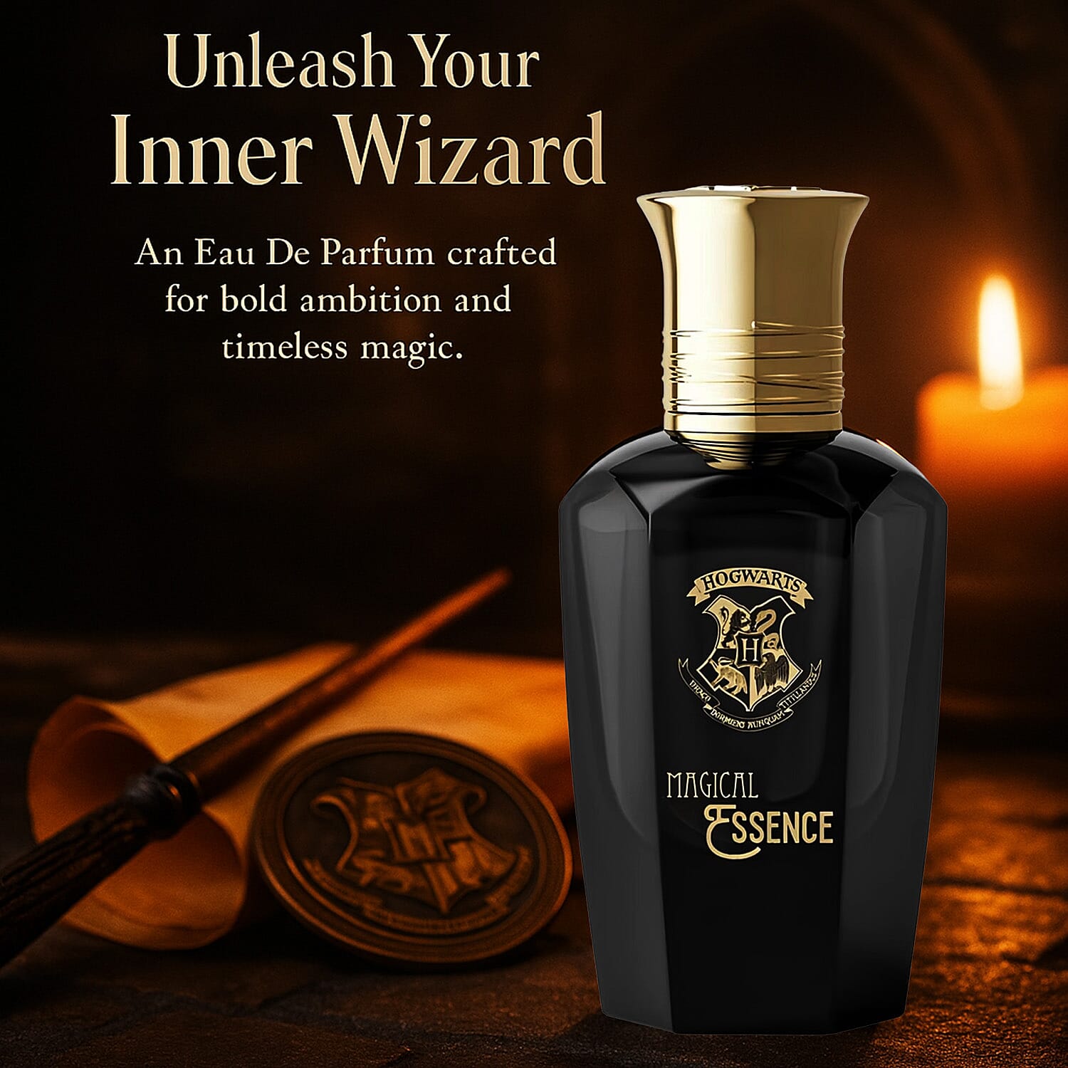 Harry Potter Magical Essence Men Ambition EDP - 100ml