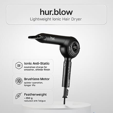 Hur.blow Hair Dryer