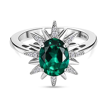 https://tjcuk.sirv.com/Products/82/4/8245469/D-Joy-Lab-Grown-Emerald-White-Zircon-Main-Stone-With-Side-Stone-Ring-i_8245469.jpg?w=342&h=342