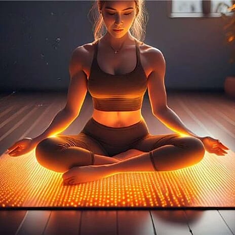 Lab Life Power Pad with 2500 Infrared Lights - First Full Body Device