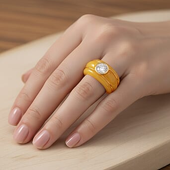 https://tjcuk.sirv.com/Products/82/4/8245879/D-Joy-Moissanite-Dyed-Honey-Jade-Ring-in-Yellow-Gold-Plated-Sterling-S_8245879_2.jpg?w=342&h=342