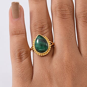 https://tjcuk.sirv.com/Products/82/4/8245949/EverTrue-Malachite-Solitaire-Ring-Pure-Yellow-Brass-9-122-Ct_8245949_2.jpg?w=342&h=342