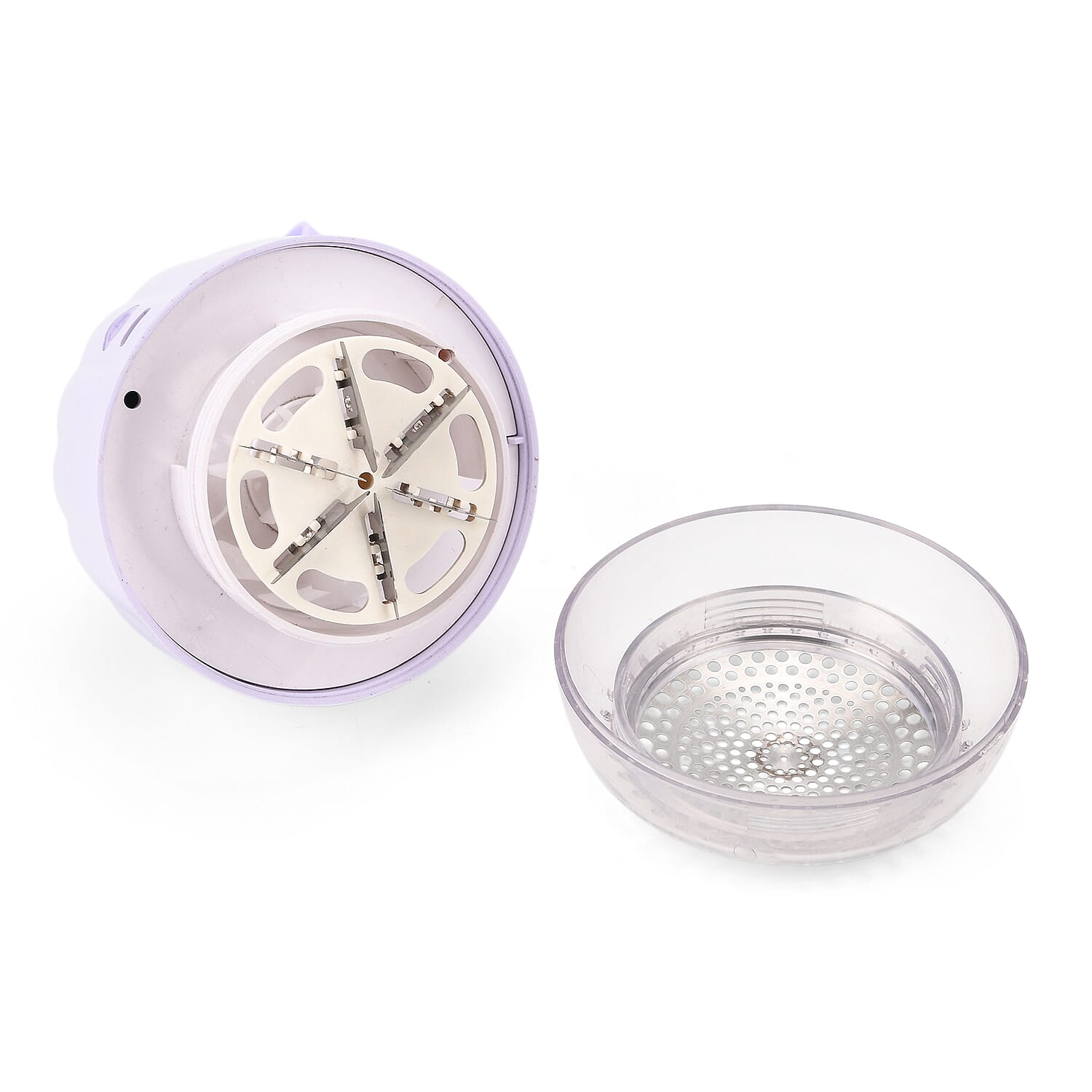 LIVMORE Electric Lint Remover - Purple