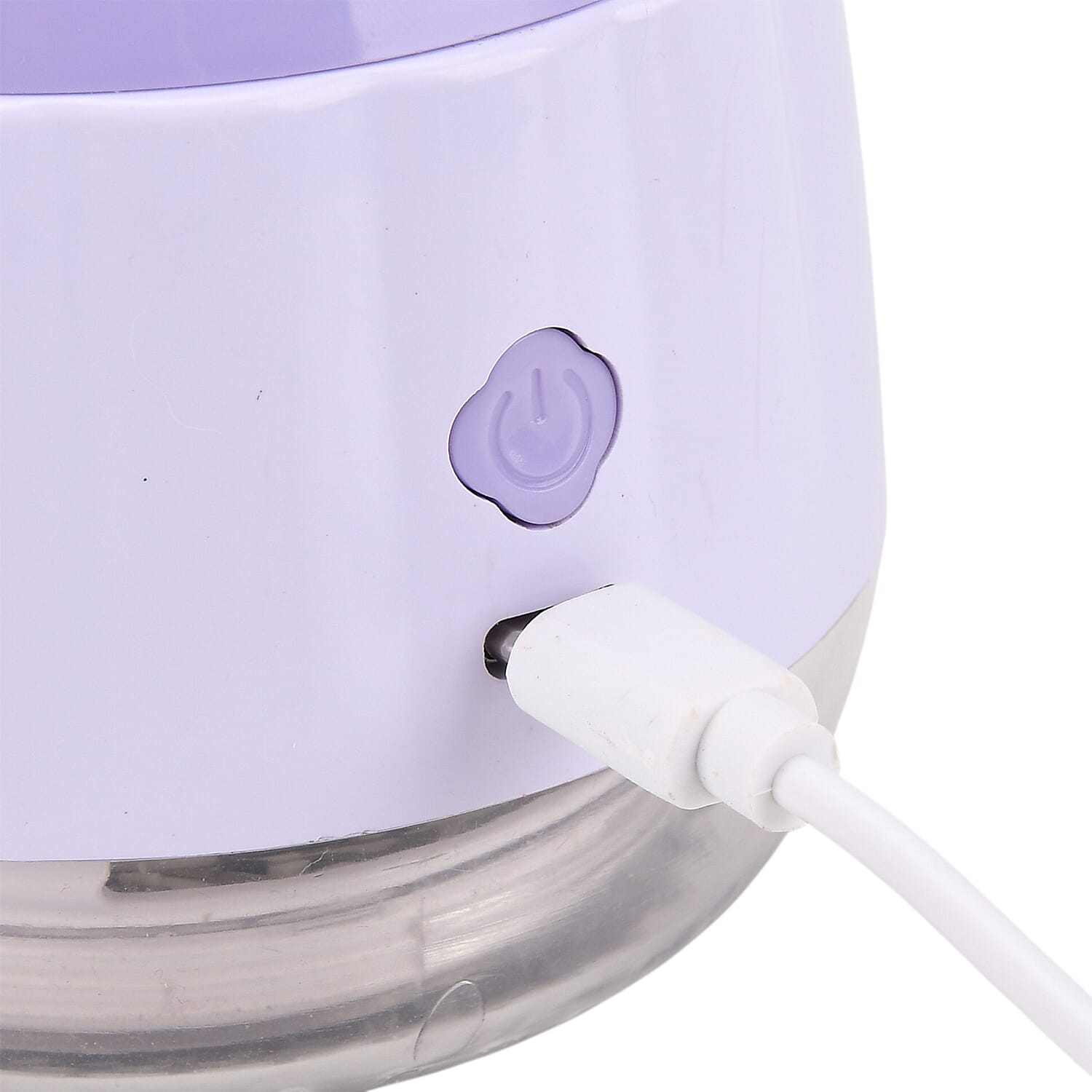 LIVMORE Electric Lint Remover - Purple