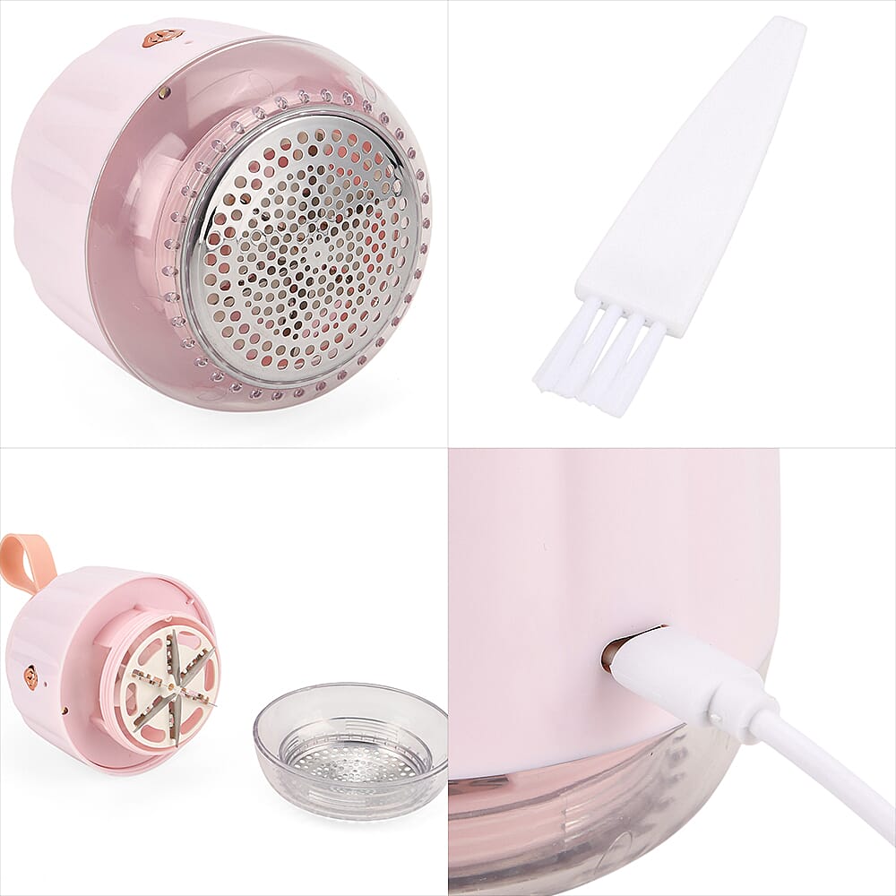 LIVMORE Electric Lint Remover - Pink