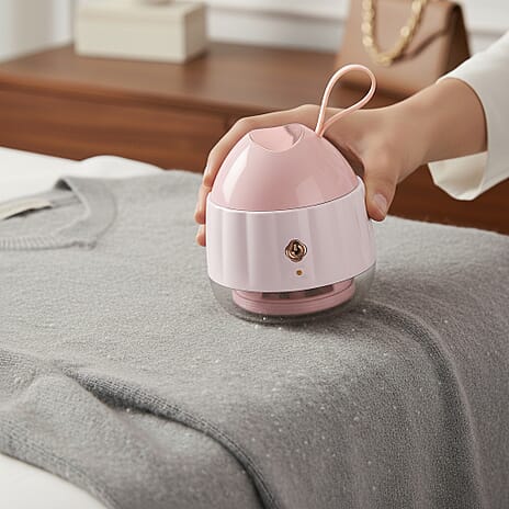 LIVMORE Electric Lint Remover - Pink