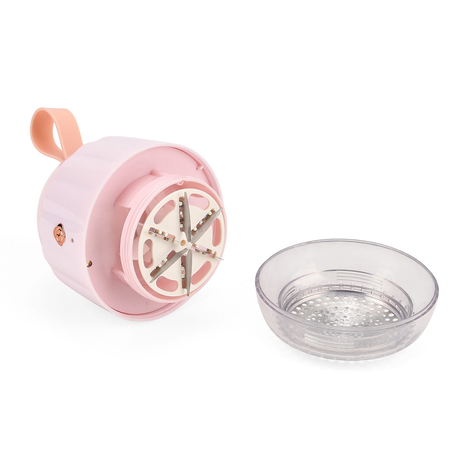 LIVMORE Electric Lint Remover - Pink