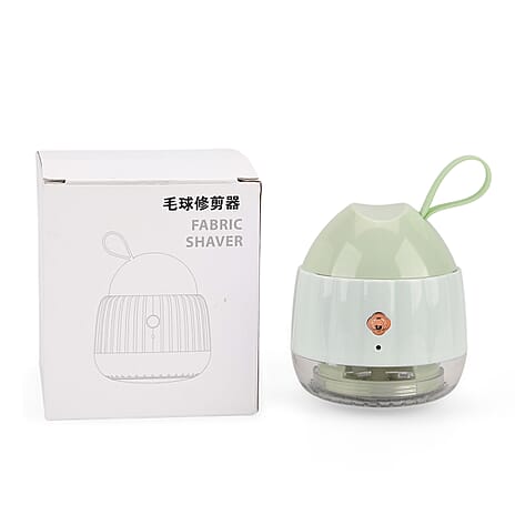 LIVMORE Electric Lint Remover - Green