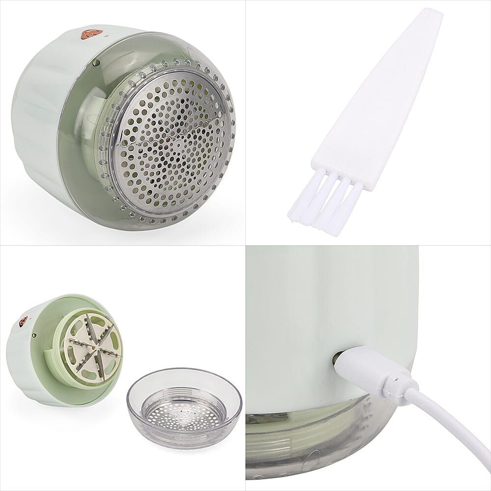LIVMORE Electric Lint Remover - Green