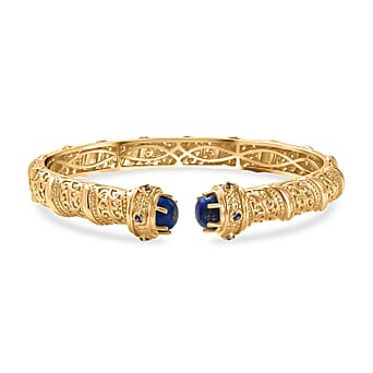 https://tjcuk.sirv.com/Products/82/4/8246074/EverTrue-Lapis-Lazuli-Iolite-Full-Bangle-Pure-Yellow-Brass-5-220-Ct_8246074.jpg?w=342&h=342