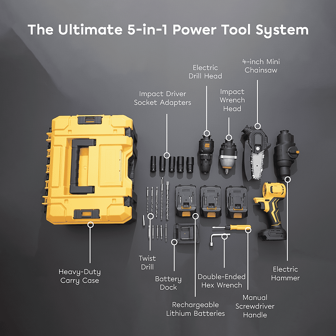 Tool-Kit-Home-Size-36x19-cm-Black-Yellow-Black-Yellow