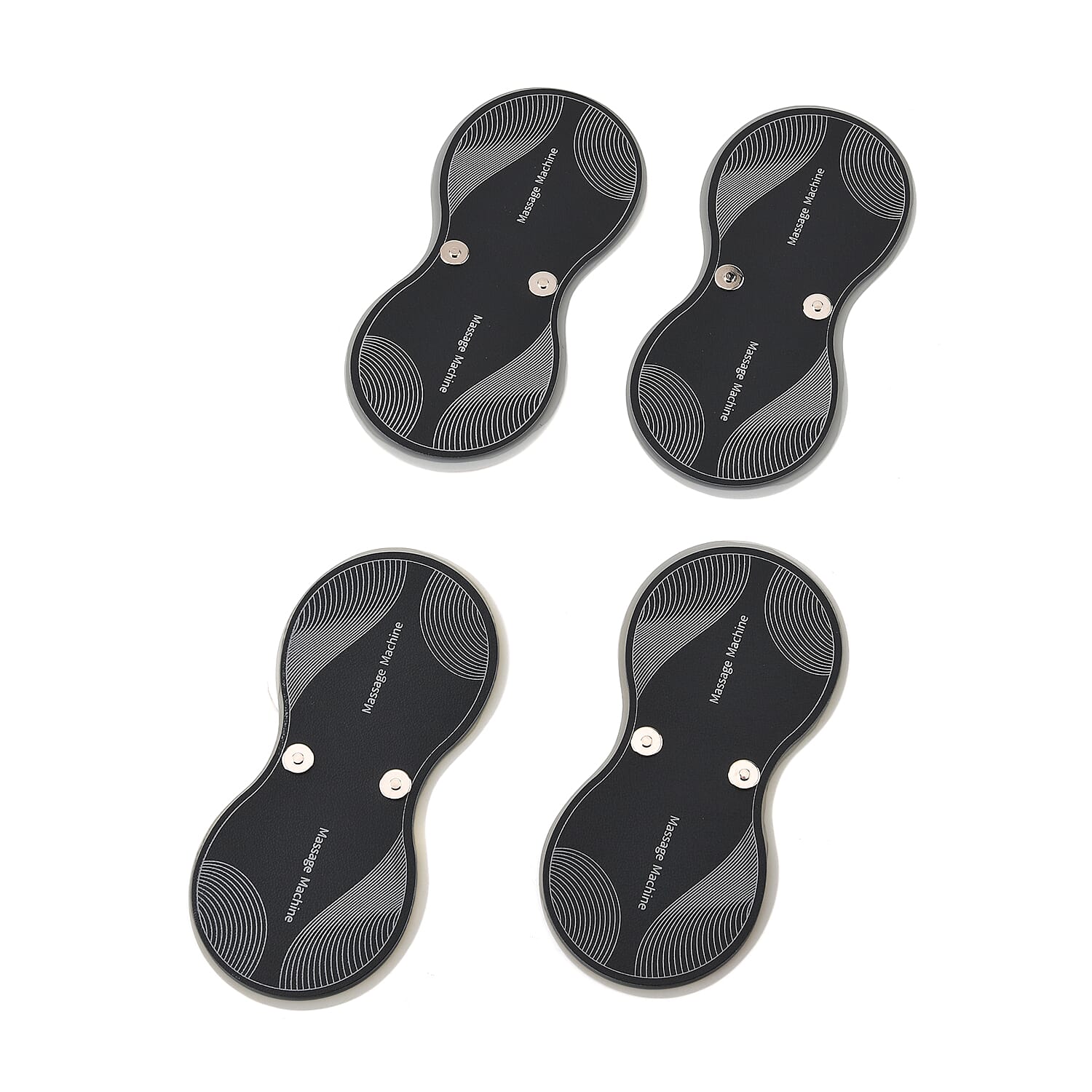 NEW LAUNCH- LIVMORE 4-in-1 EMS Impulse Massager with 9 Intensity Levels