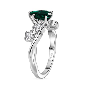 https://tjcuk.sirv.com/Products/82/4/8246500/D-Joy-Lab-Grown-Emerald-White-Zircon-Fancy-Ring-in-Rhodium-OverlaySter_8246500_3.jpg?w=342&h=342