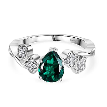 https://tjcuk.sirv.com/Products/82/4/8246507/D-Joy-Lab-Grown-Emerald-White-Zircon-Fancy-Ring-in-Rhodium-OverlaySter_8246507.jpg?w=342&h=342