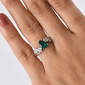 https://tjcuk.sirv.com/Products/82/4/8246507/D-Joy-Lab-Grown-Emerald-White-Zircon-Fancy-Ring-in-Rhodium-OverlaySter_8246507_2.jpg?w=342&h=342