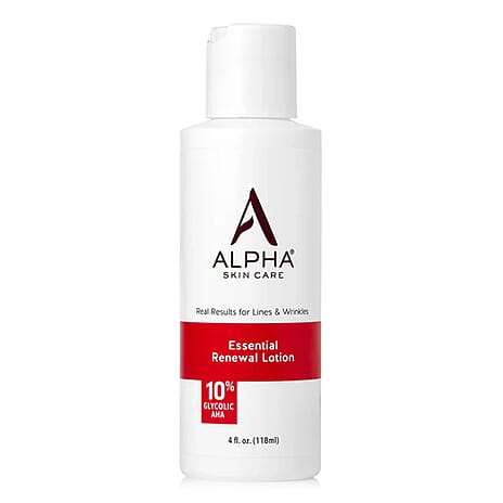 Alpha Essential Renewal Lotion 10% Glycolic AHA